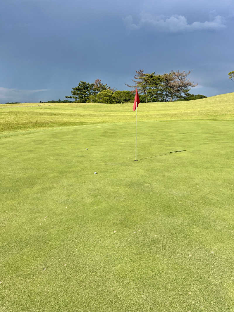 エヴェラウドさんの小名浜カントリー倶楽部のサ活写真