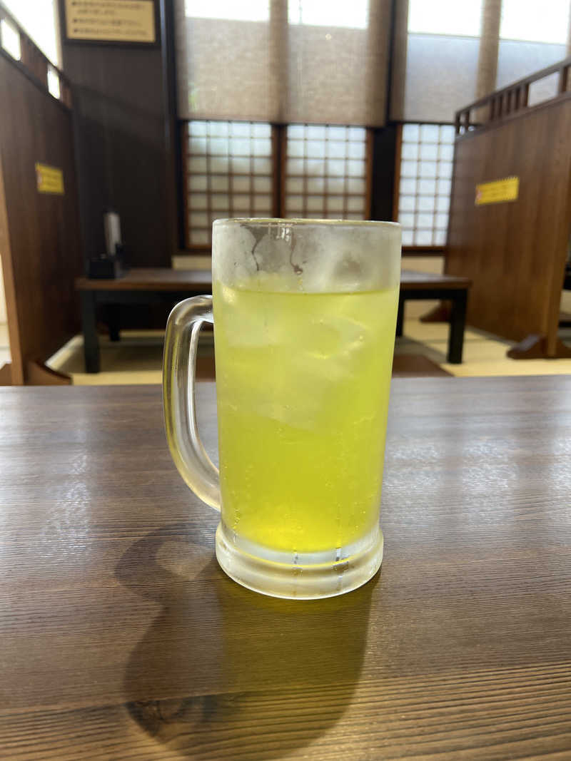 エヴェラウドさんのスーパー銭湯 小山やすらぎの湯のサ活写真