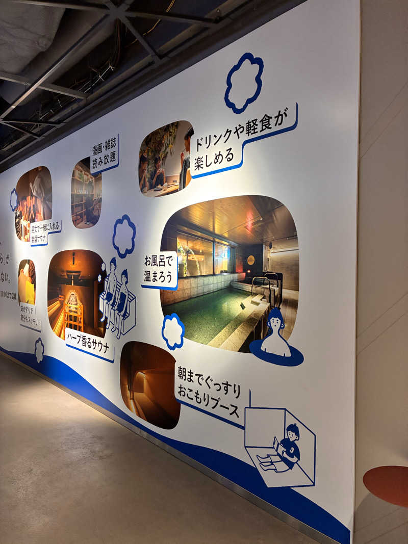 前ストロさんのgoodsauna & spa SAPPOROのサ活写真