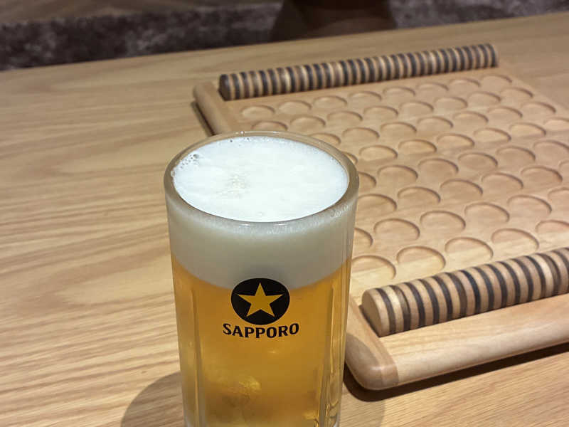 生ビール