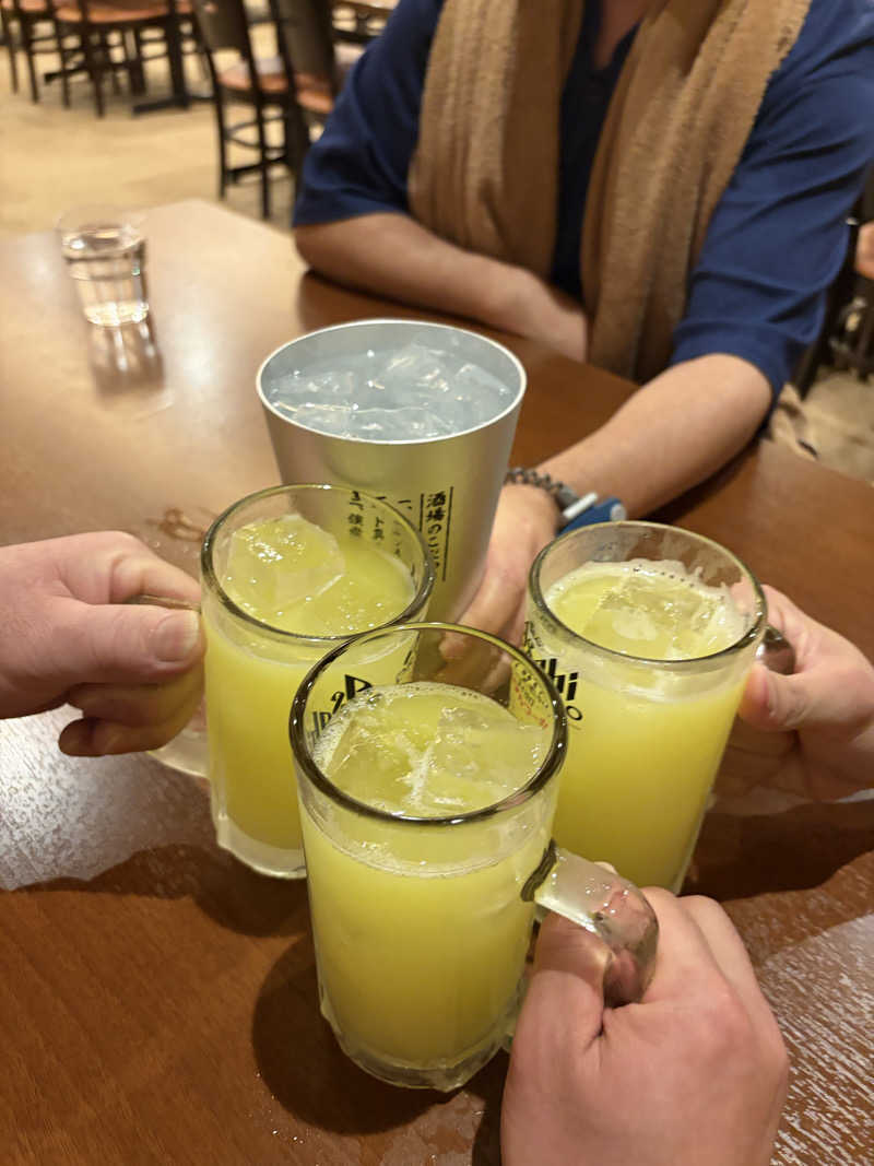 ダイさんのていね温泉ほのかのサ活写真