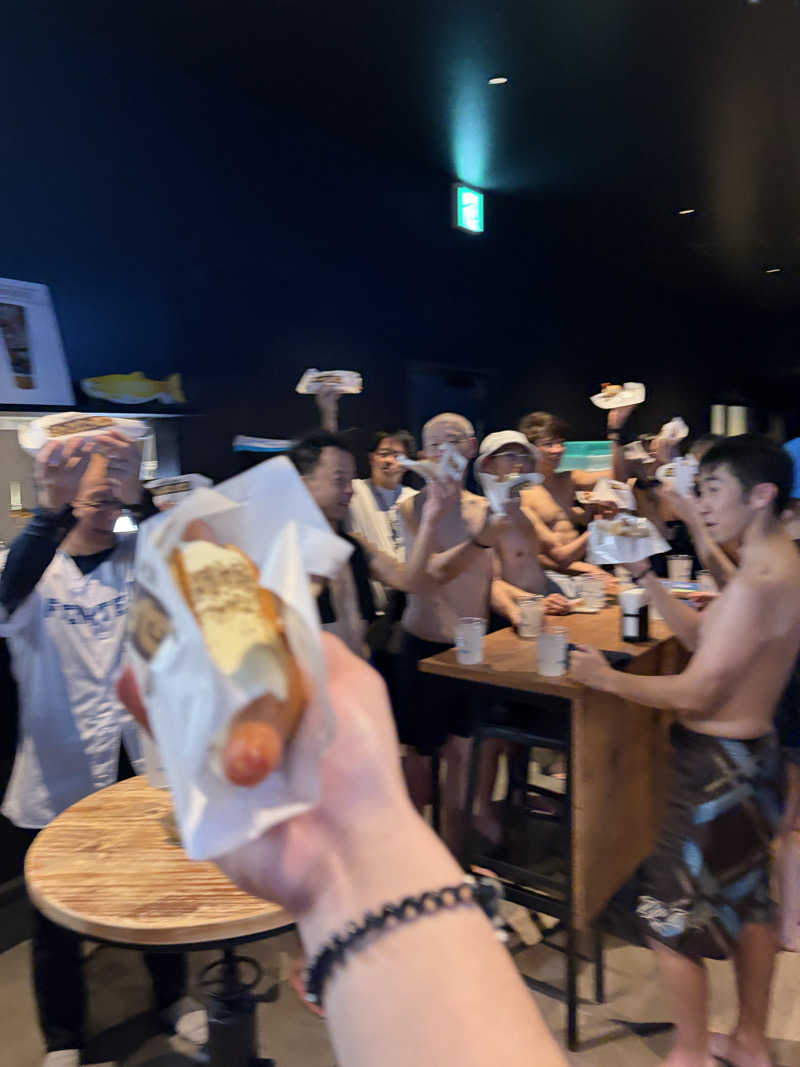 ダイさんのtower eleven onsen & sauna(エスコンフィールド)のサ活写真