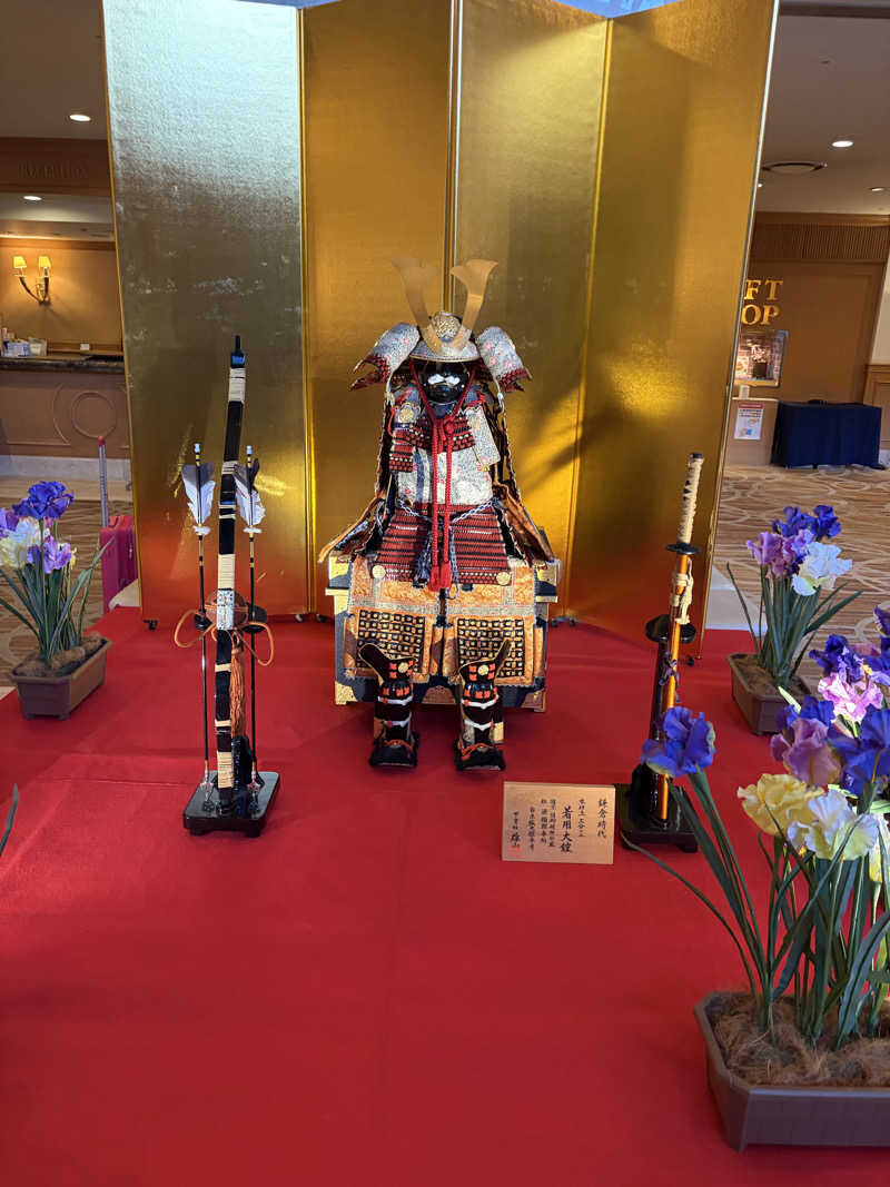 ダイさんの登別温泉 登別グランドホテルのサ活写真