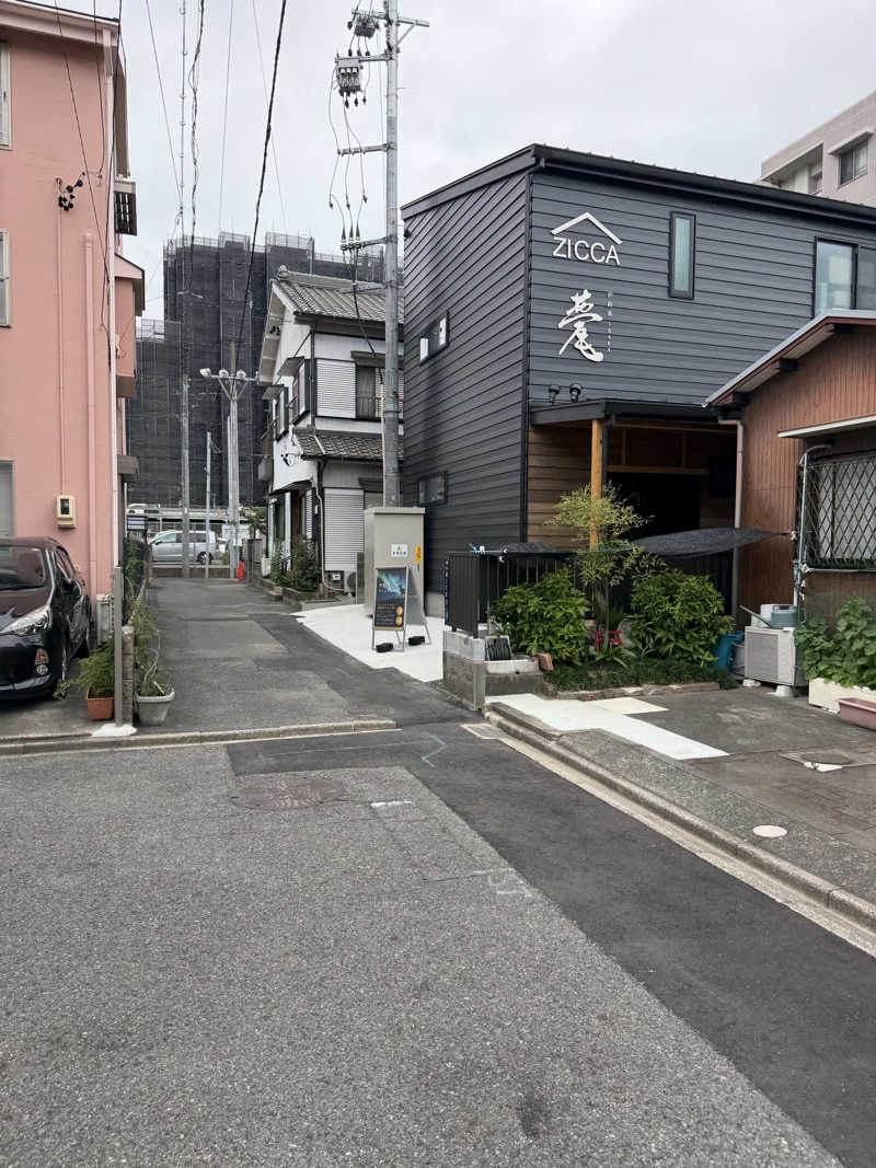 たかやんきさんのZICCAサウナのサ活写真