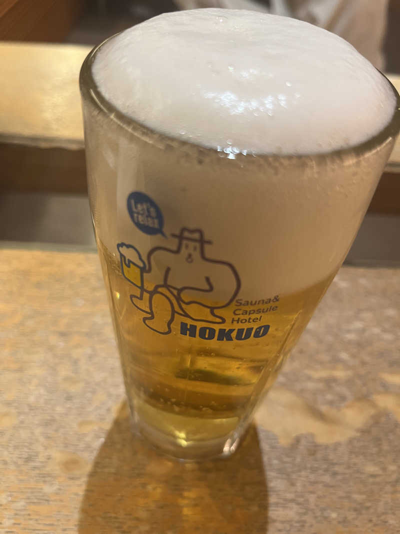 ジョンさんのサウナ&カプセルホテル 北欧のサ活写真