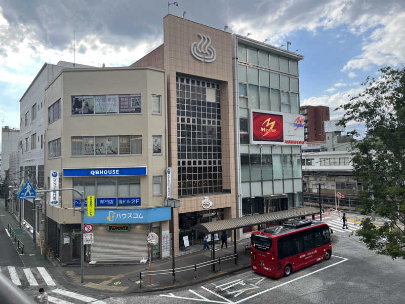 ジョン萬次郎さんのFLOBA(フローバ)のサ活写真