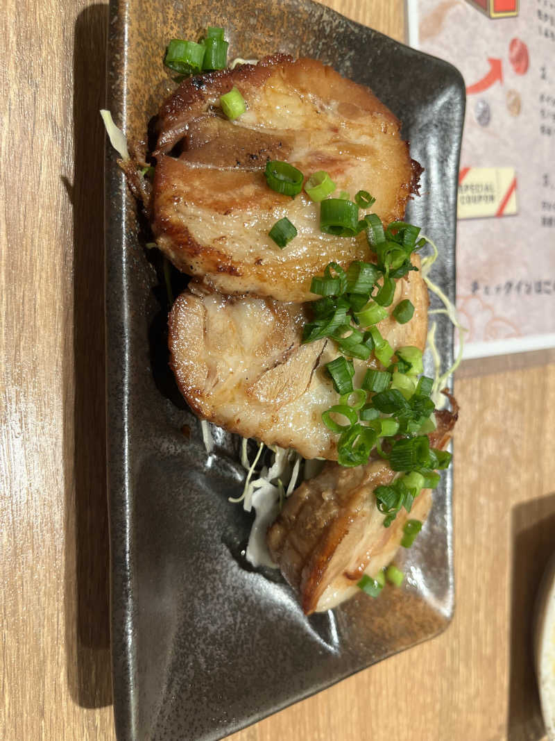 ジョンさんの白水湯のサ活写真