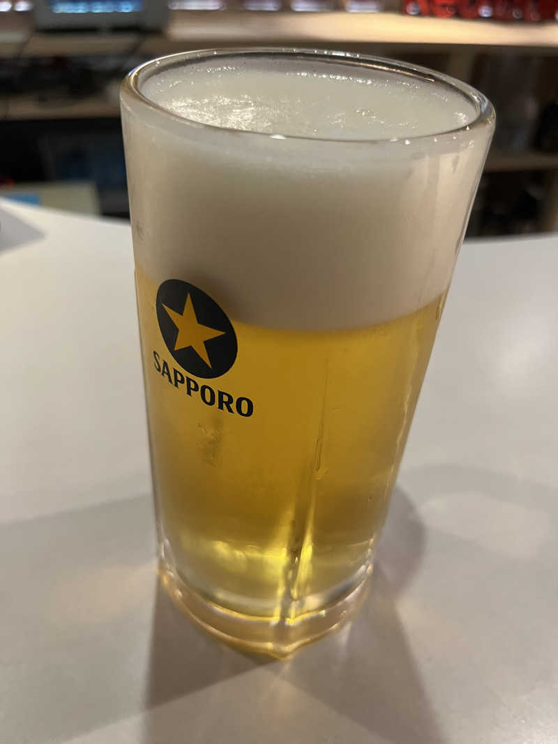 ジョン萬次郎さんのニコーリフレ SAPPOROのサ活写真