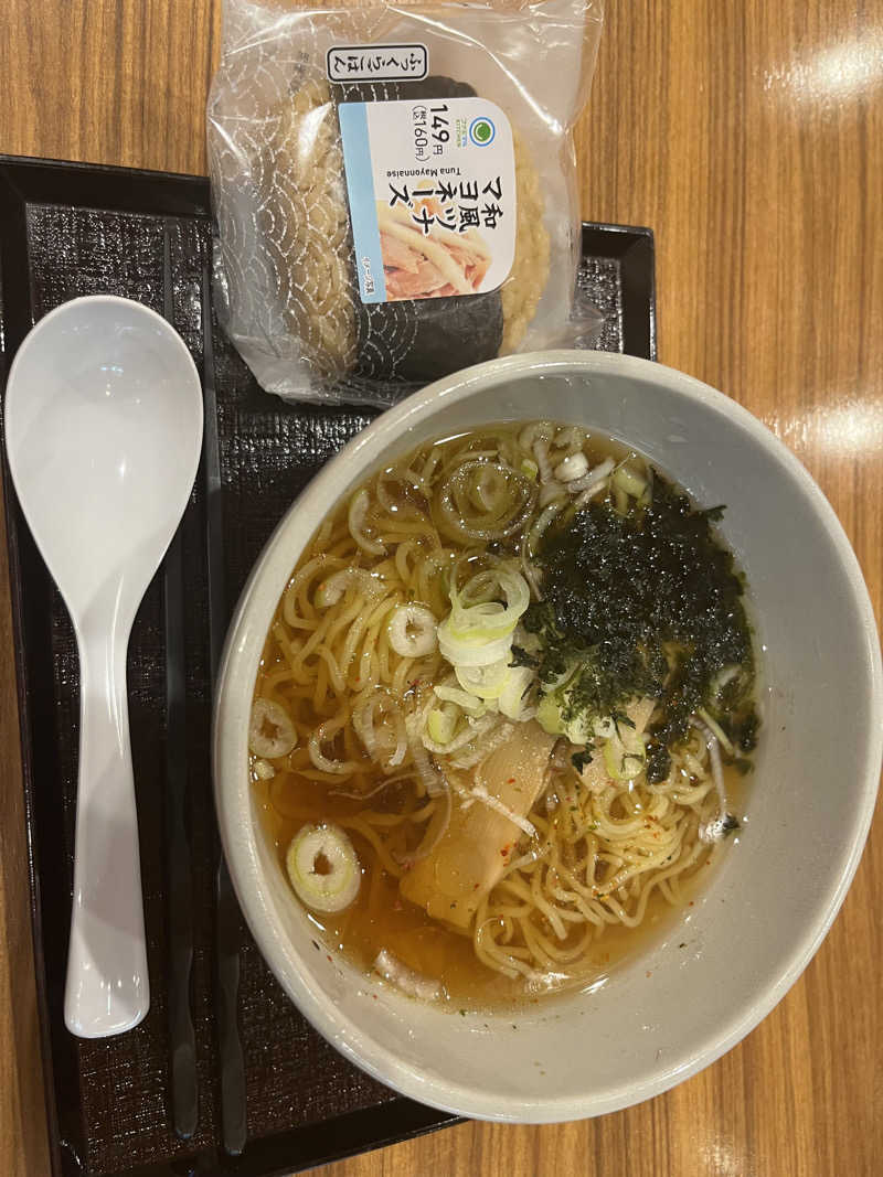 ジョンさんの狸の湯 ドーミーイン札幌ANNEXのサ活写真