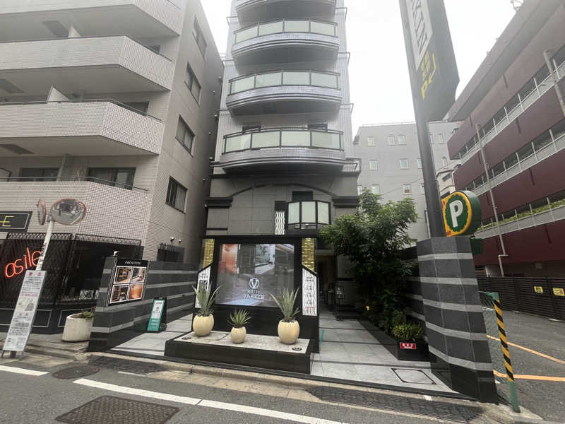 ジョンさんのラブホテル VARKIN 池袋西口のサ活写真