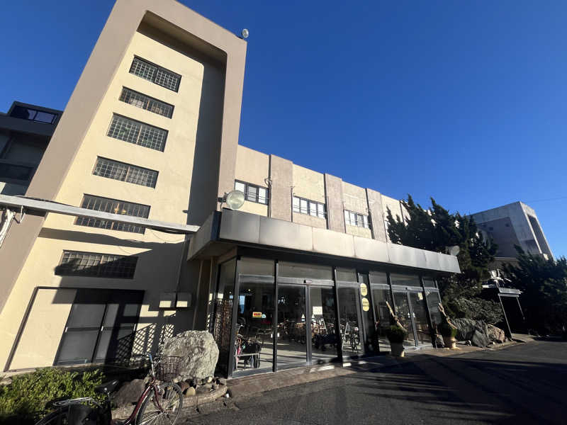 ジョンさんの犬吠埼観光ホテルのサ活写真