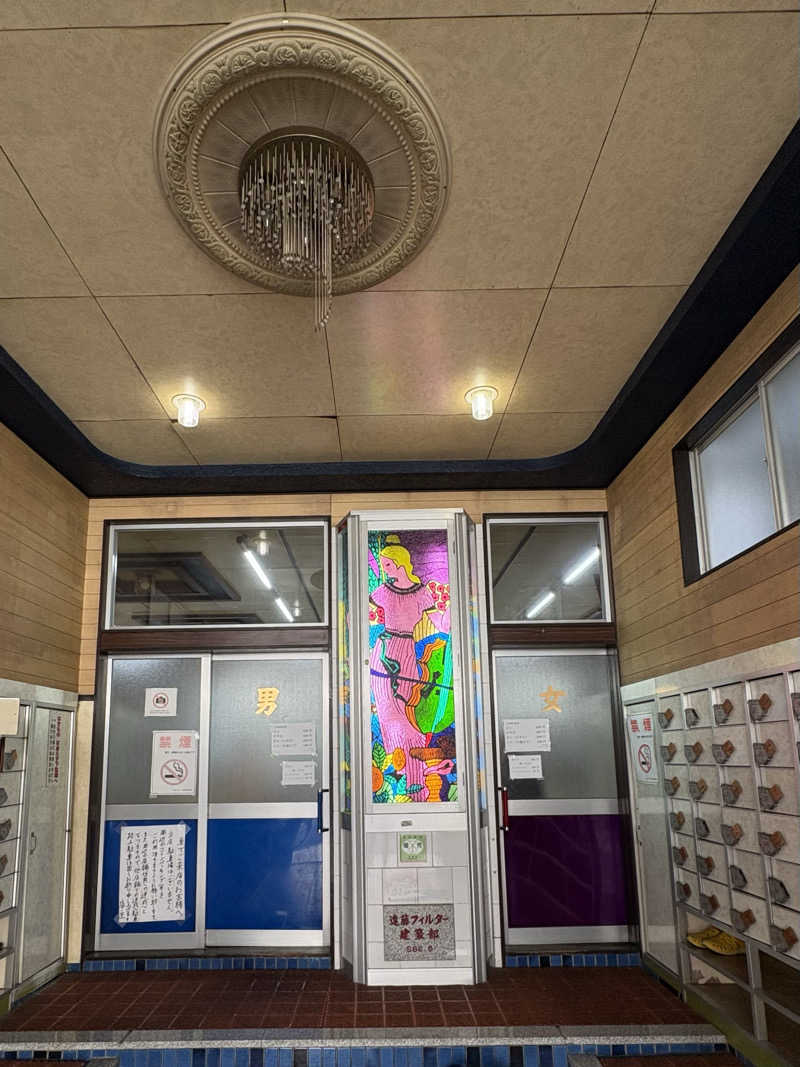 たくみ  寅蔵さんの三津屋温泉のサ活写真