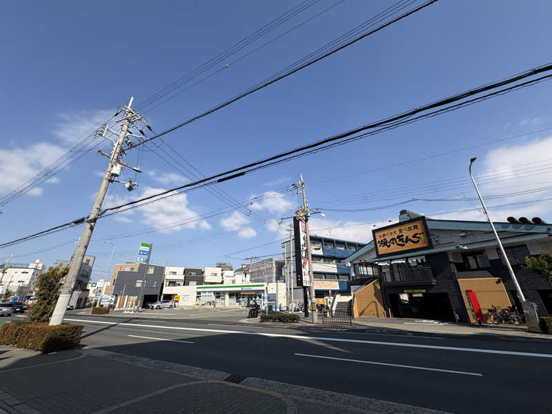 たくみ  寅蔵さんの三津屋温泉のサ活写真