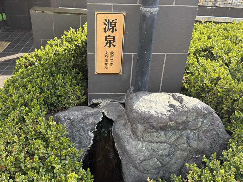 たくみ  寅蔵さんの湯あそびひろば 元湯･天然温泉 築地戎湯のサ活写真
