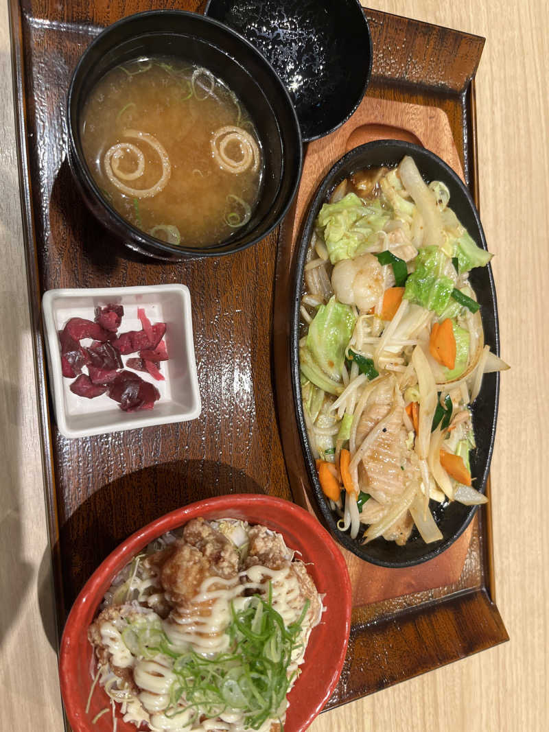 そいやさんの天然温泉 虹の湯 二色の浜店のサ活写真
