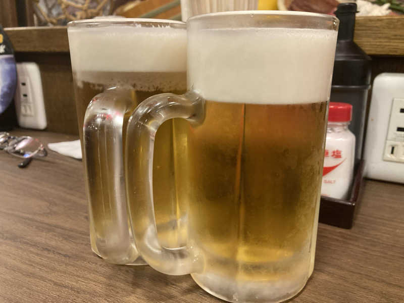 ひーちゃんさんのSPAWORLD HOTEL&RESORTのサ活写真