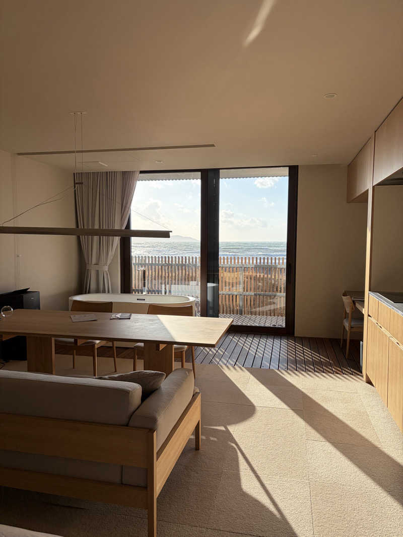 ゆる〜くゆるくさんのSANU 2nd Home - 館山1stのサ活写真