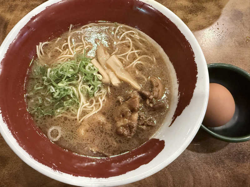 フーテンの勇さんの徳島天然温泉 あらたえの湯のサ活写真