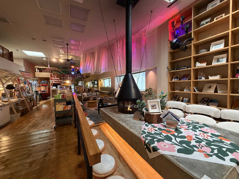ふぁんなんさんのおふろcafé utataneのサ活写真