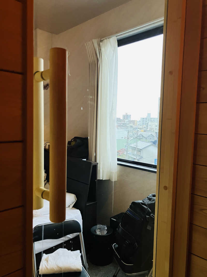 shin.taさんのSAUNA HOTEL GIFU(サウナホテル岐阜)のサ活写真