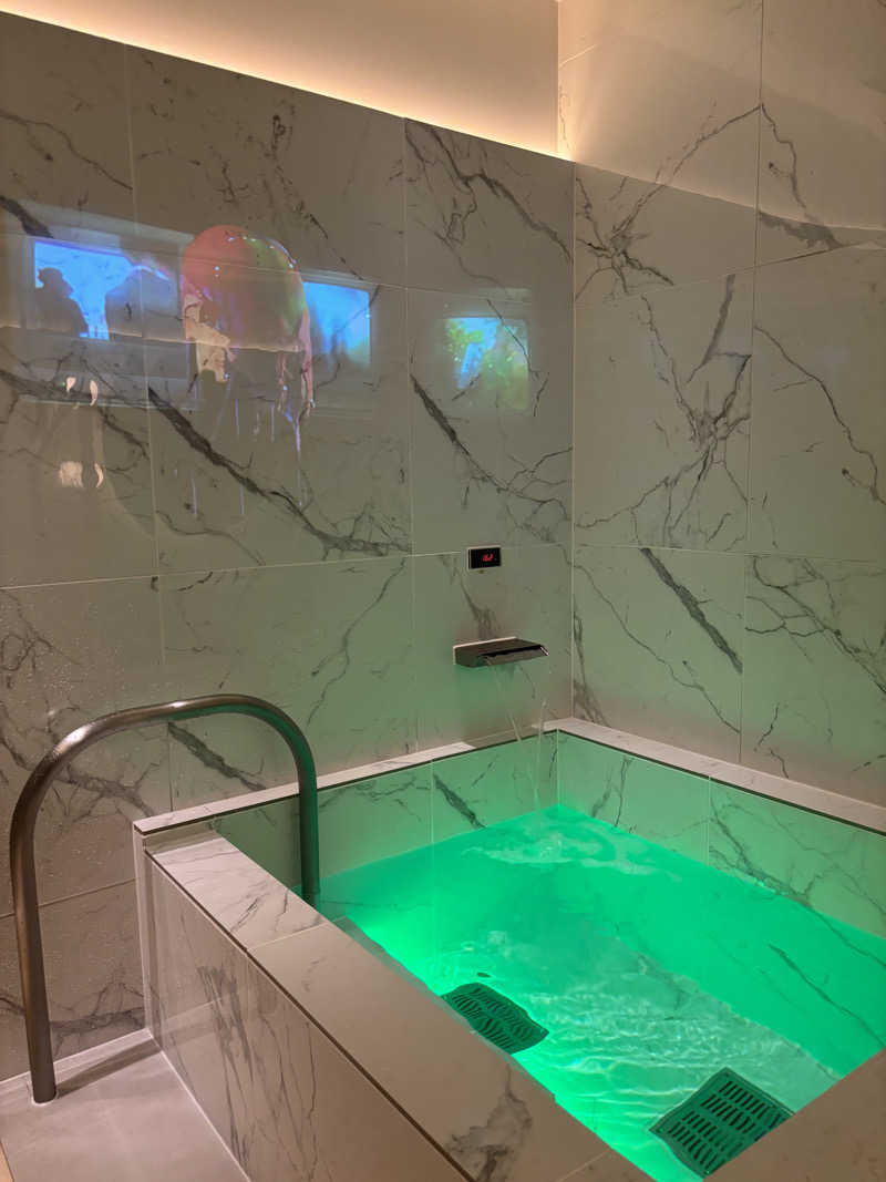 🫛さんのKUDOCHI sauna 六本木店のサ活写真