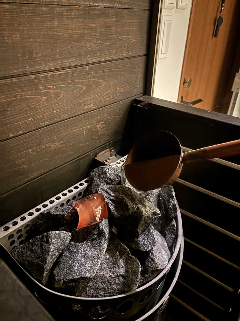 🫛さんのKUDOCHI sauna 六本木店のサ活写真