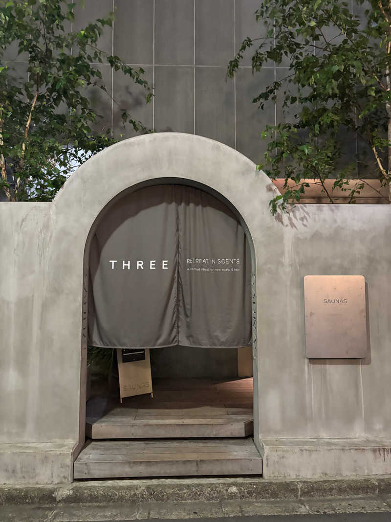 🫛さんの渋谷SAUNASのサ活写真