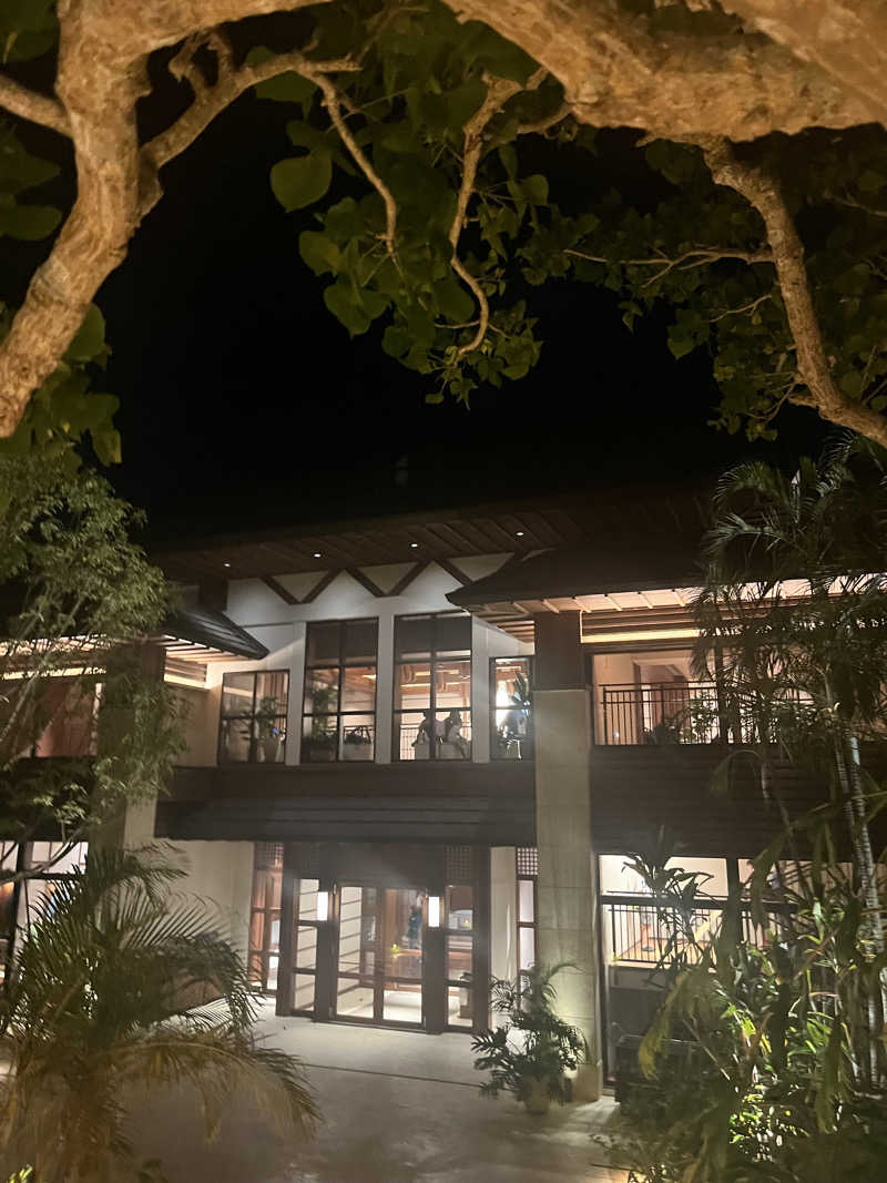 ふくにしそうへいさんのスパ ジャングリアのサ活写真