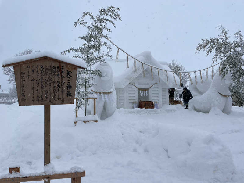 51さんの五輪坂温泉としとらんどのサ活写真