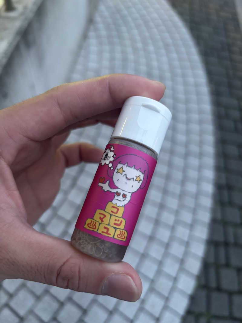 ととのいの豚さんの小松湯のサ活写真