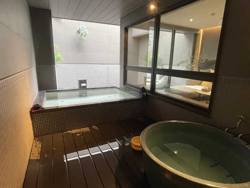 ゆずさんのPrivate SPA&SAUNA U(YUDANAKA BREWERY COMPLEX U)のサ活写真