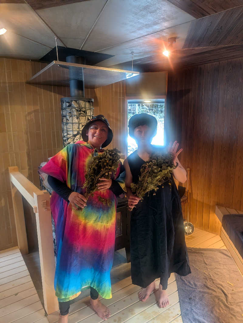 おりょりょさんのOND SAUNAのサ活写真
