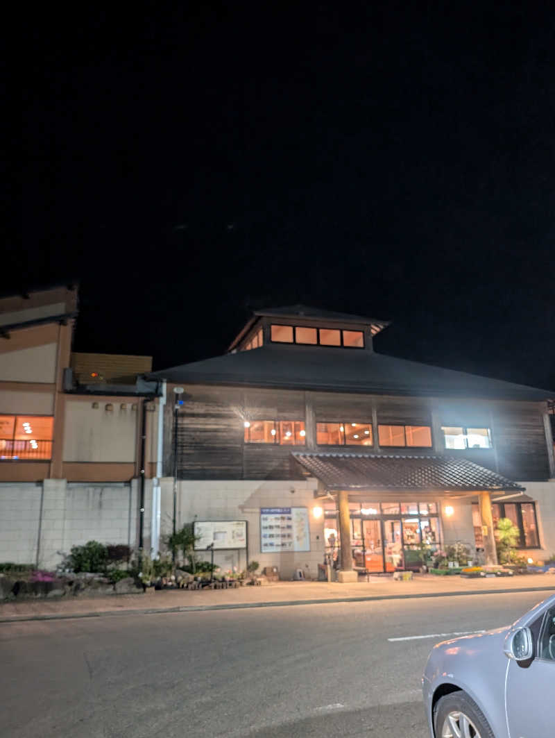 おりょりょさんのひがしせふり温泉 山茶花の湯のサ活写真