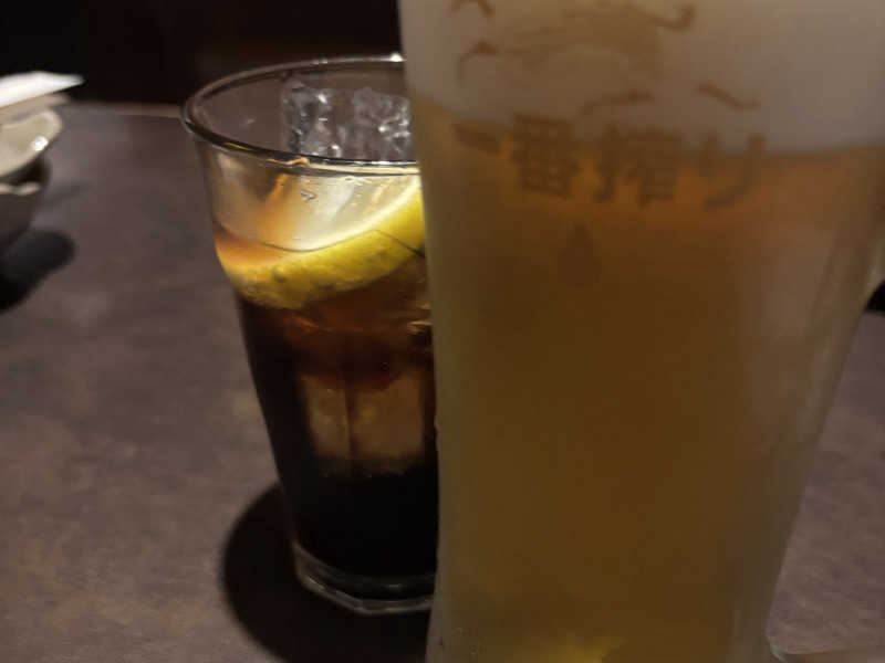 キリン一番絞り