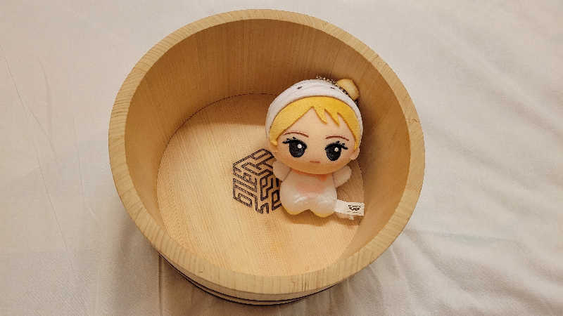 ひびきさんの黄金湯のサ活写真