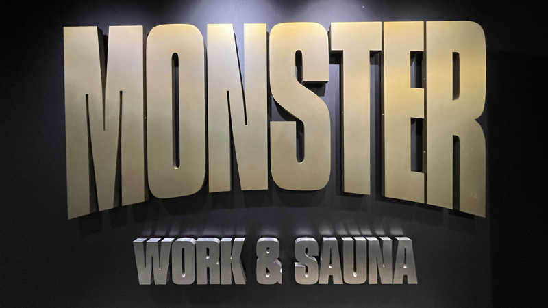よもぎさんのMONSTER WORK & SAUNAのサ活写真