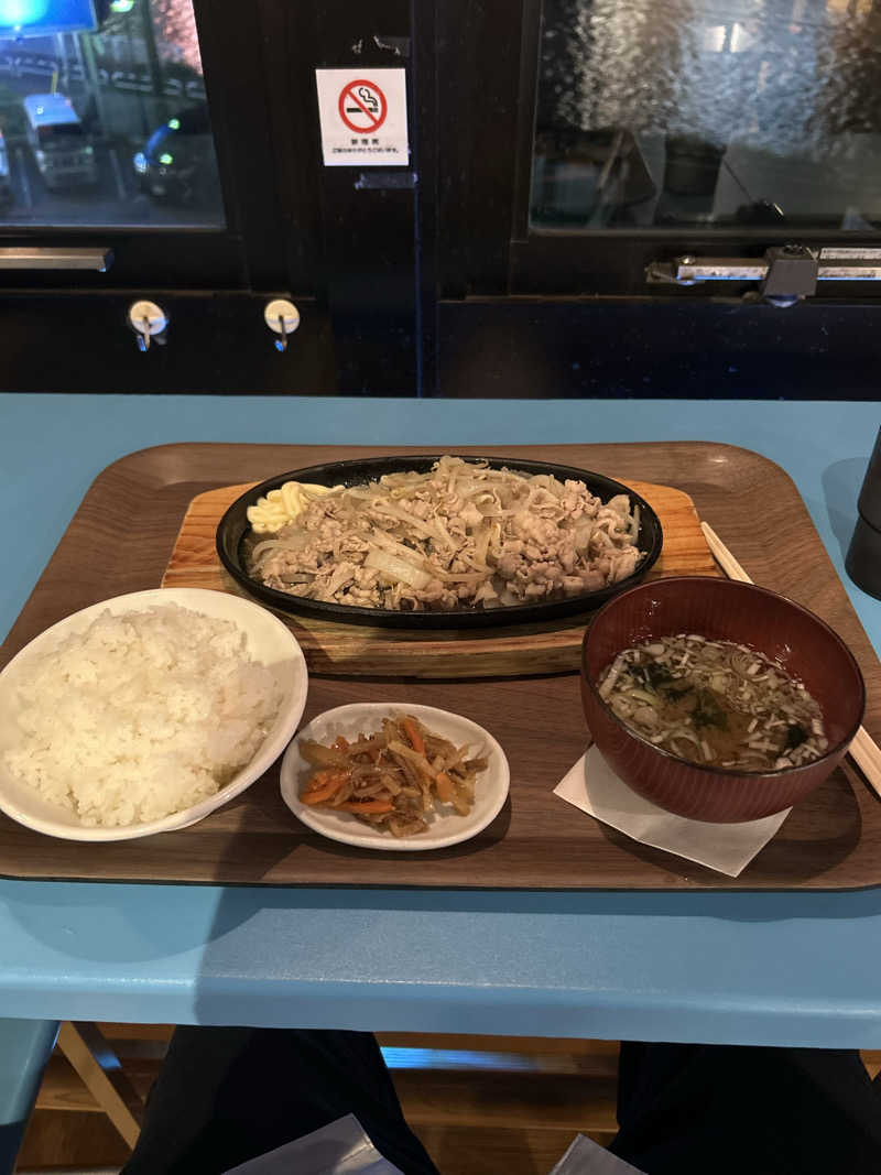 にじいろさんのファンタジーサウナ&スパおふろの国のサ活写真