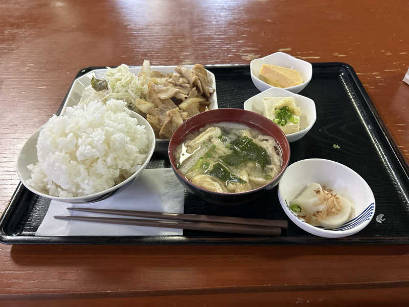 にじいろさんのサウナしきじのサ活写真