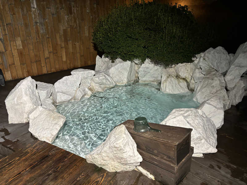 🐹さんのトトノウバイのサ活写真
