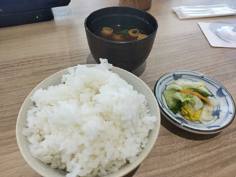 saunaaさんのよみうりランド眺望温泉 花景の湯のサ活写真