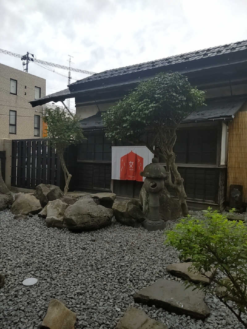 saunaaさんの蔵サウナと文化財の宿 森長のサ活写真