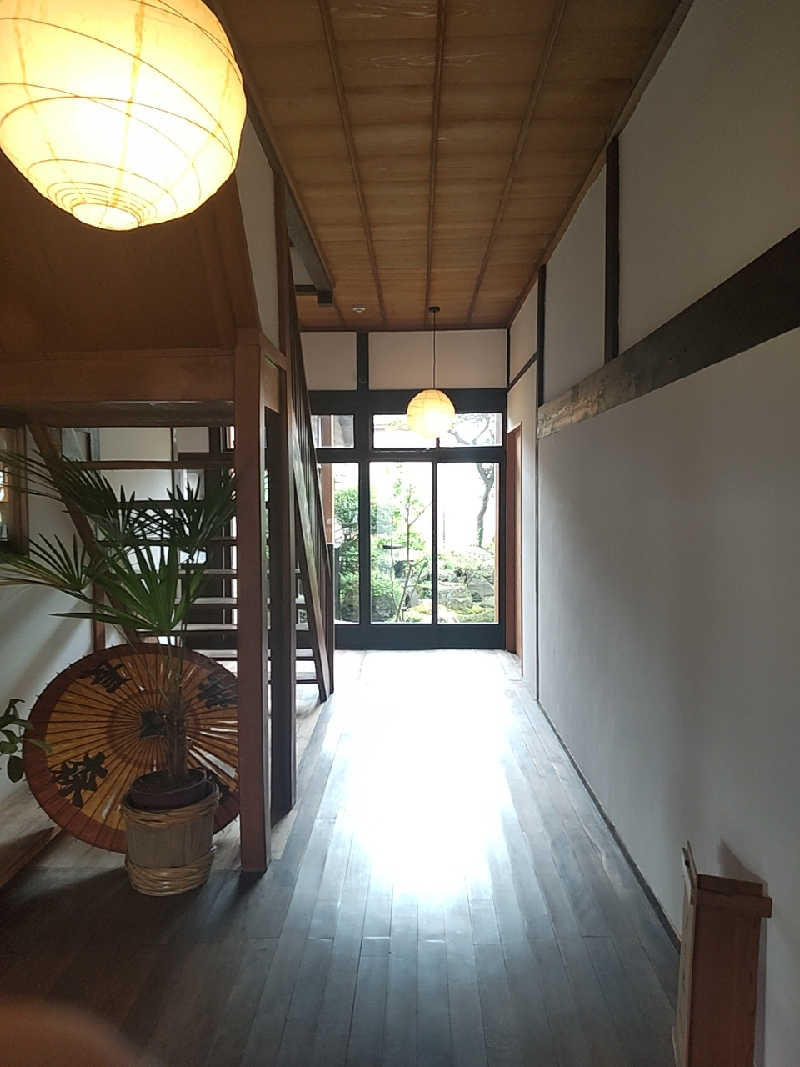 saunaaさんの蔵サウナと文化財の宿 森長のサ活写真