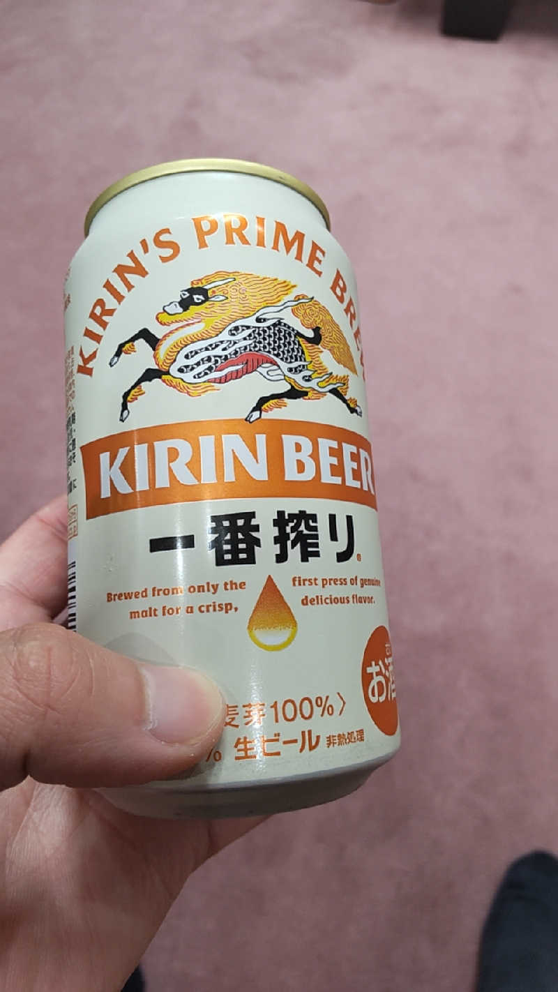 saunaaさんの月見湯温泉のサ活写真