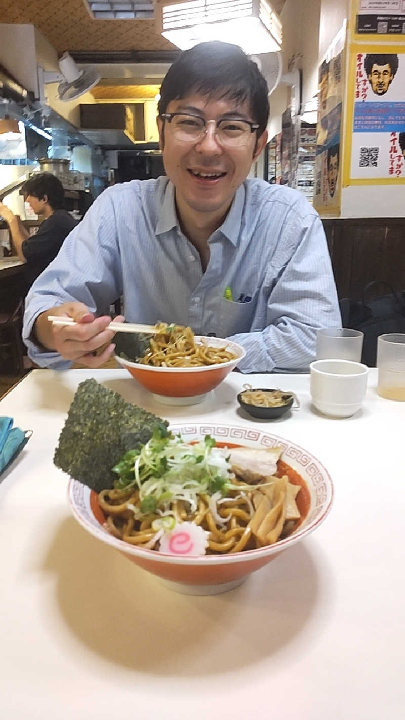 saunaaさんの天空のアジト マルシンスパのサ活写真