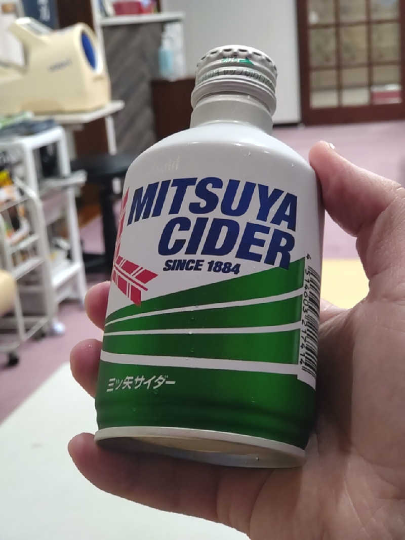 saunaaさんの月見湯温泉のサ活写真