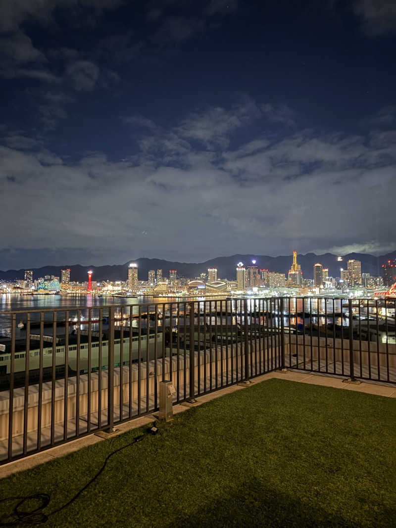 靴べらマルフォイさんのサウナリゾートオリエンタル神戸(センチュリオンホテル&スパ ヴィンテージ神戸)のサ活写真