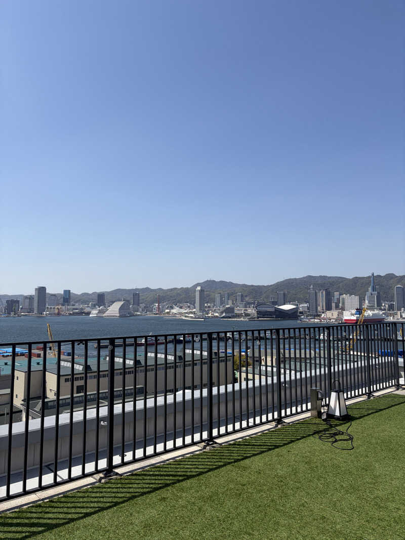 靴べらマルフォイさんのサウナリゾートオリエンタル神戸(センチュリオンホテル&スパ ヴィンテージ神戸)のサ活写真