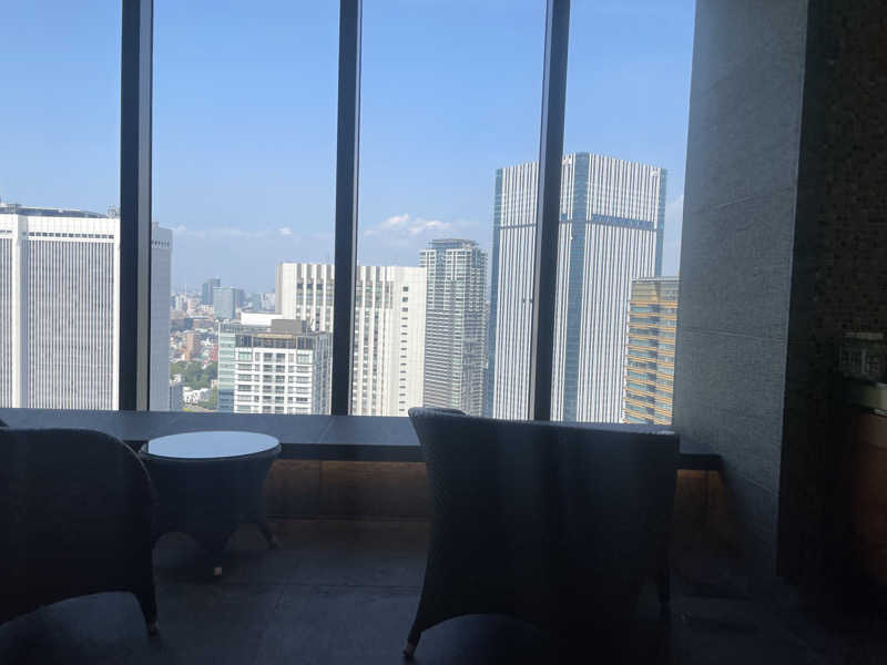 のちほど〜さんのThe Okura Tokyoのサ活写真