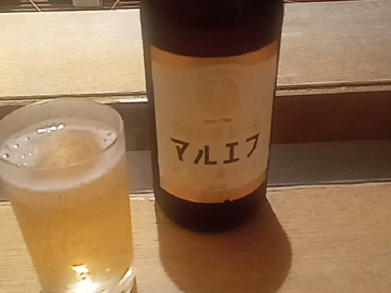 瓶ビール