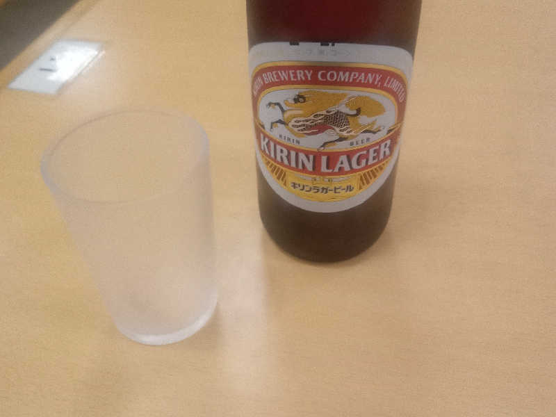 瓶ビール